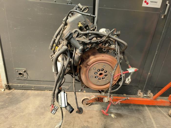 Mini One Engine Components Engine Mini Mini One/Cooper 1.6 16V One - 11000430231 W10B16A