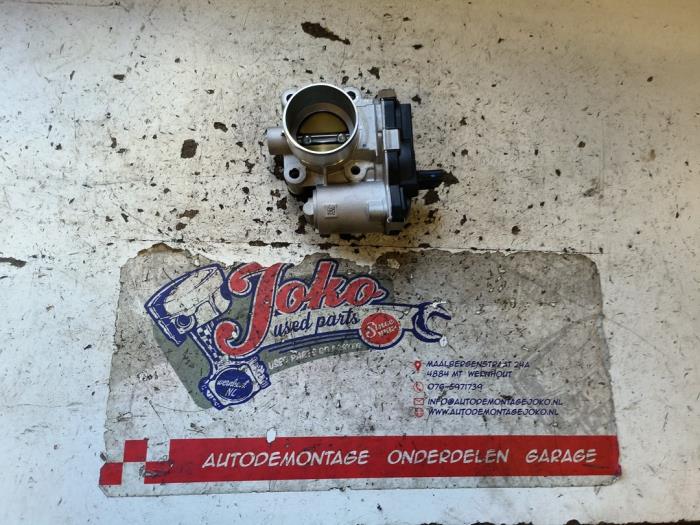 Usagé Boitier papillon Opel Karl 1.0 12V Prix sur demande proposé par Autodemontage Joko B.V.