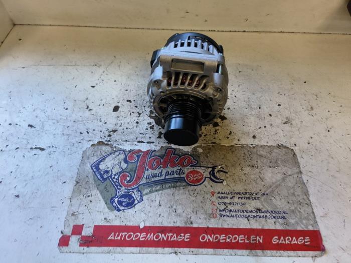 Begagnade Dynamo Opel Karl 1.0 12V Pris på förfrågan erbjuds av Autodemontage Joko B.V.