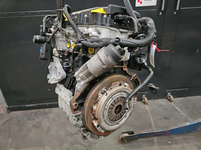 Engine Opel Adam 1.2 16V - 55579852 A12XEL