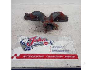 Gebrauchte Abgaskrümmer Opel Astra G (F67) 2.2 16V Preis auf Anfrage angeboten von Autodemontage Joko B.V.