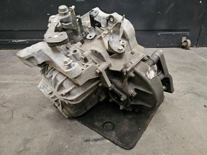 Gearbox Opel Astra K 1.4 Turbo 16V - 55487578 B14XFT M60