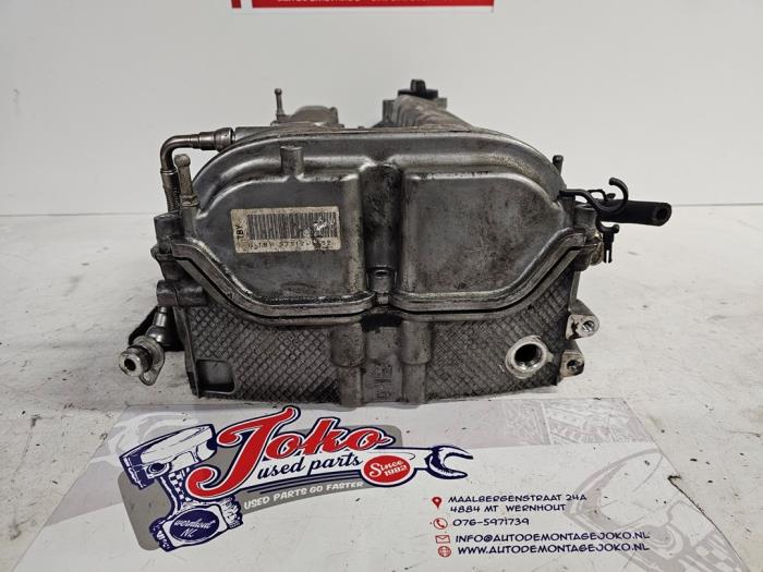 Cylinder head Opel GT 2.0 16V Turbo - 12616489 Z20NHH