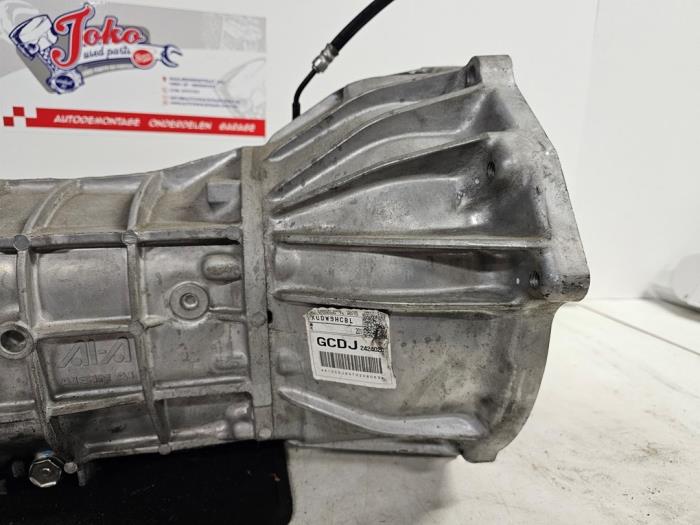 Gearbox Opel GT 2.0 16V Turbo - 24240205 Z20NHH MA5