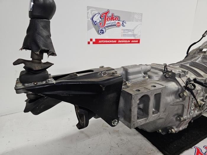 Gearbox Opel GT 2.0 16V Turbo - 24240205 Z20NHH MA5