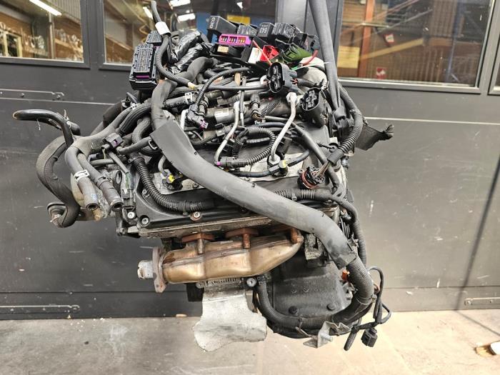 Engine Audi A5 Cabrio 3.0 TDI V6 24V Quattro - 059100098JX CCWA