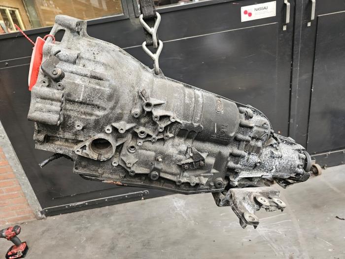 Used Gearbox Audi A6 Avant Quattro (C6) 4.2 V8 40V Price on request offered by Autodemontage Joko B.V.