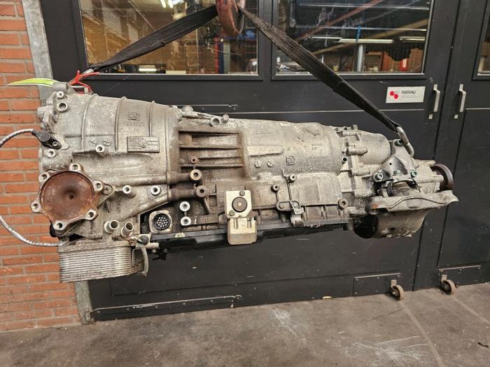 Gebrauchte Getriebe Audi A8 (D3) 3.7 V8 40V Quattro Preis auf Anfrage angeboten von Autodemontage Joko B.V.