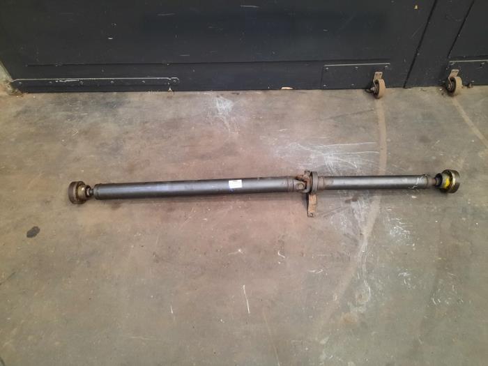 Used Intermediate shaft Audi Allroad (C5) 2.5 V6 TDI 24V Price on request offered by Autodemontage Joko B.V.