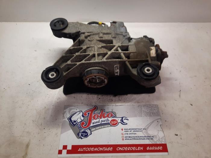 Gebrauchte Differential hinten Volkswagen T-Roc I 2.0 R TSI 16V 4Motion Preis auf Anfrage angeboten von Autodemontage Joko B.V.