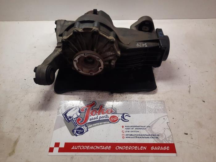 Gebrauchte Differential hinten Audi A6 (C5) 2.5 TDI V6 24V Quattro Preis auf Anfrage angeboten von Autodemontage Joko B.V.