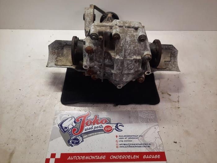 Gebrauchte Differential hinten Volkswagen Phaeton (3D) 4.2 V8 40V 4Motion Preis auf Anfrage angeboten von Autodemontage Joko B.V.