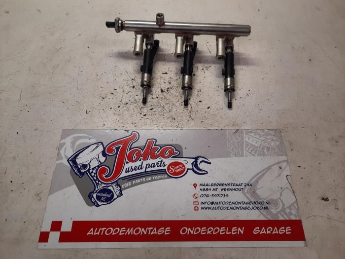 Usagé Système d'injection Citroen C5 Aircross I (A4/AC/AJ/AR) 1.2 e-THP PureTech 130 Prix sur demande proposé par Autodemontage Joko B.V.