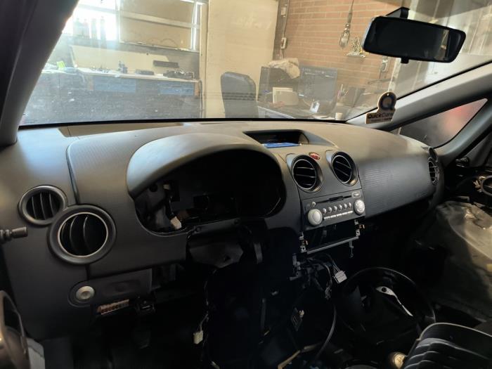 Używane Panel Mitsubishi Colt (Z2/Z3) 1.3 16V Cena na żądanie oferowane przez Autodemontage Joko B.V.