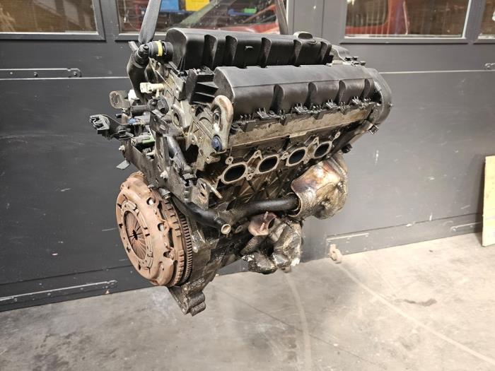 Engine Peugeot 407 1.8 16V - 0135SJ 6FY - Autodemontage Joko B.V.