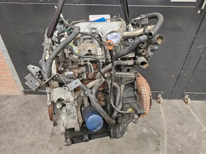 Używane Silnik Peugeot 807 2.2 HDiF 16V Cena na żądanie oferowane przez Autodemontage Joko B.V.