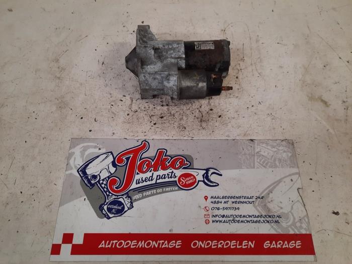 Used Starter Peugeot 508 SW (8E/8U) 2.0 RXH HYbrid4 16V Price on request offered by Autodemontage Joko B.V.