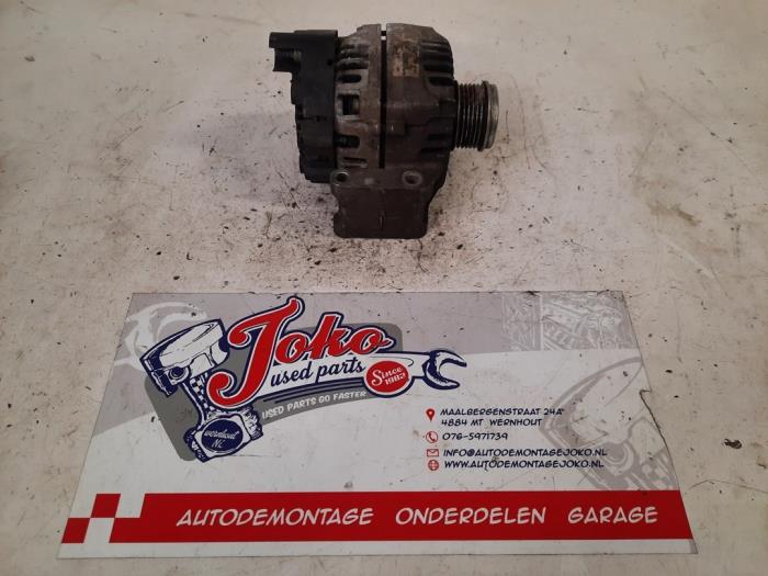 Begagnade Dynamo Citroen Nemo (AA) 1.3 HDi 75 Pris på förfrågan erbjuds av Autodemontage Joko B.V.