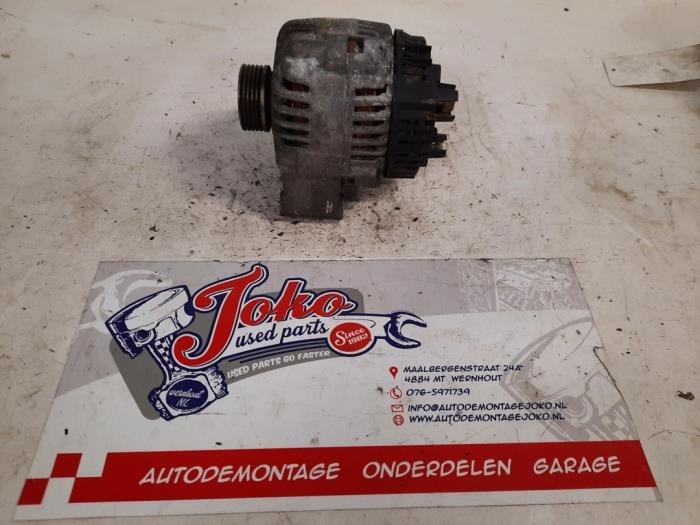 Gebrauchte Dynamo Citroen Saxo 1.1i X,SX Preis auf Anfrage angeboten von Autodemontage Joko B.V.