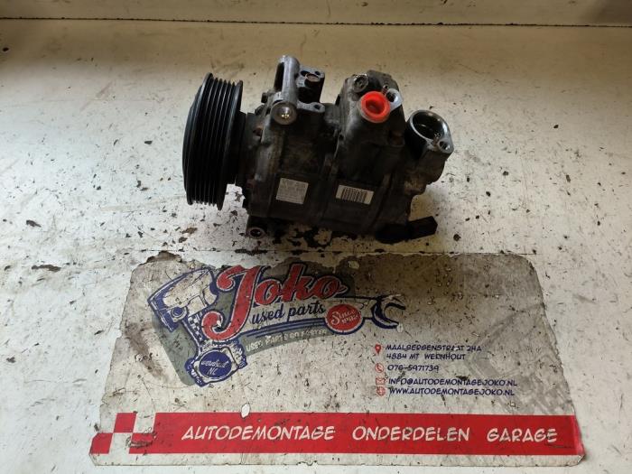 Gebrauchte Klimapumpe Seat Ibiza IV SC (6J1) 1.4 TSI 16V Cupra Preis auf Anfrage angeboten von Autodemontage Joko B.V.