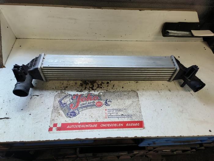 Used Intercooler Seat Ibiza IV SC (6J1) 1.4 TSI 16V Cupra Price on request offered by Autodemontage Joko B.V.