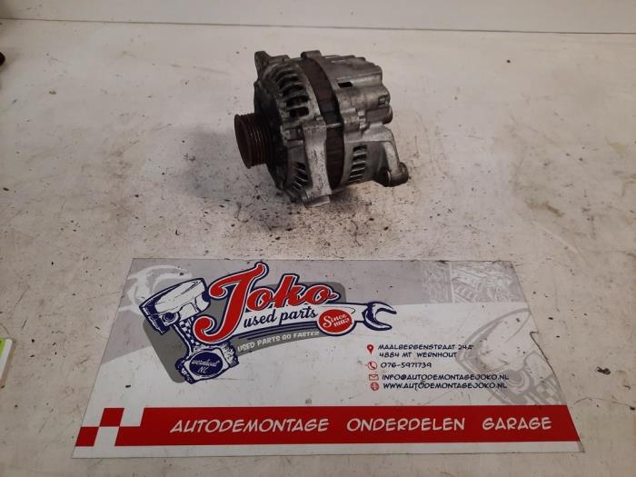 Used Dynamo Peugeot 605 (6B) 2.0 SRTi/SRVi Turbo Price on request offered by Autodemontage Joko B.V.