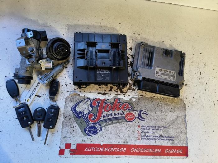 Używane Sterownik Body Control Seat Ibiza IV SC (6J1) 1.4 TSI 16V Cupra Cena na żądanie oferowane przez Autodemontage Joko B.V.