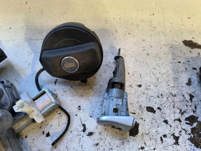 Engine management computer from a Seat Ibiza IV SC (6J1) 1.4 TSI 16V Cupra 2012