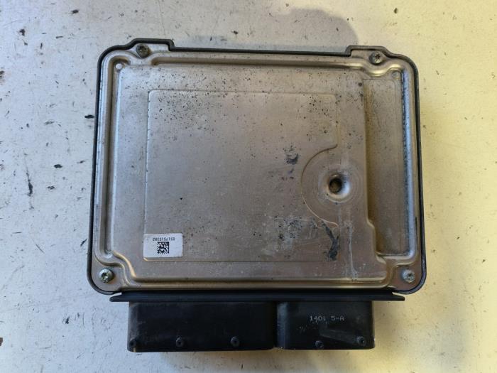 Engine management computer from a Seat Ibiza IV SC (6J1) 1.4 TSI 16V Cupra 2012