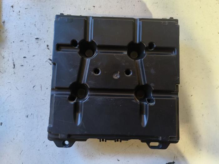 Engine management computer from a Seat Ibiza IV SC (6J1) 1.4 TSI 16V Cupra 2012