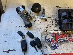 Engine management computer from a Seat Ibiza IV SC (6J1) 1.4 TSI 16V Cupra 2012