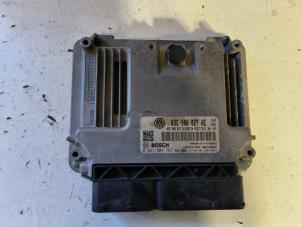 Engine management computer from a Seat Ibiza IV SC (6J1) 1.4 TSI 16V Cupra 2012