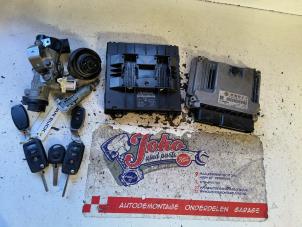 Engine management computer from a Seat Ibiza IV SC (6J1) 1.4 TSI 16V Cupra 2012