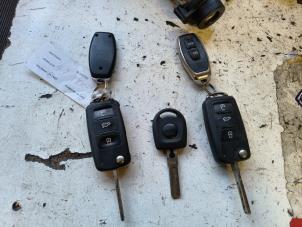 Engine management computer from a Seat Ibiza IV SC (6J1) 1.4 TSI 16V Cupra 2012