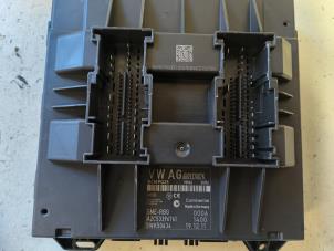 Engine management computer from a Seat Ibiza IV SC (6J1) 1.4 TSI 16V Cupra 2012