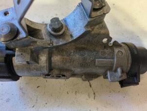 Engine management computer from a Seat Ibiza IV SC (6J1) 1.4 TSI 16V Cupra 2012