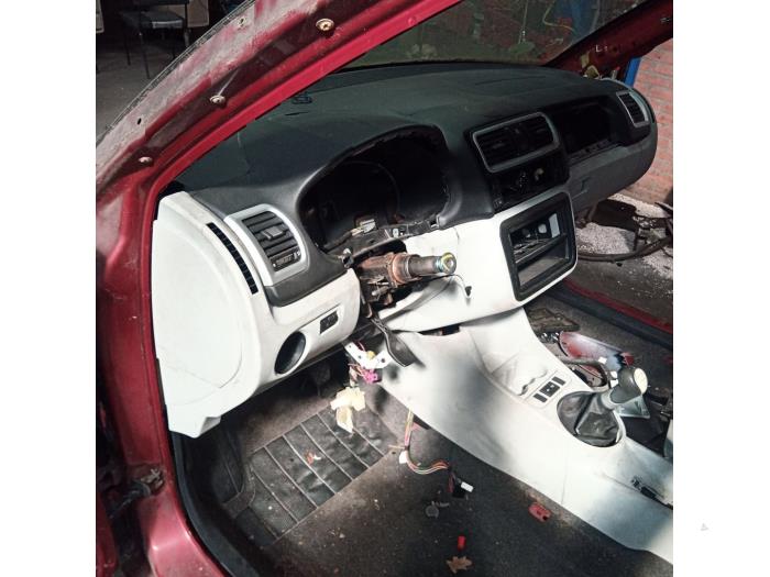 Używane Panel Skoda Roomster (5J) 1.2 12V HTP Cena na żądanie oferowane przez Autodemontage Joko B.V.