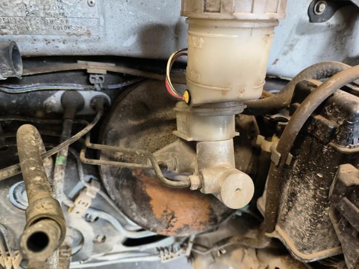 Usagé Servo frein Daihatsu Sirion/Storia (M1) 1.3 16V DVVT Prix sur demande proposé par Autodemontage Joko B.V.