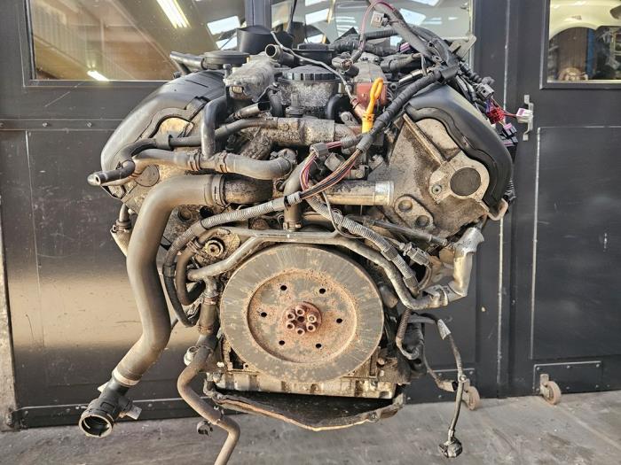 Used Engine Volkswagen Touareg (7LA/7L6) 5.0 TDI V10 Price on request offered by Autodemontage Joko B.V.