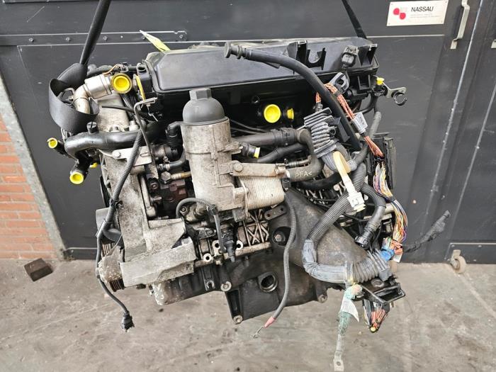 Turbocompresseur BMW X5 (E70) 3.0 3.0d 765985 9991396041474