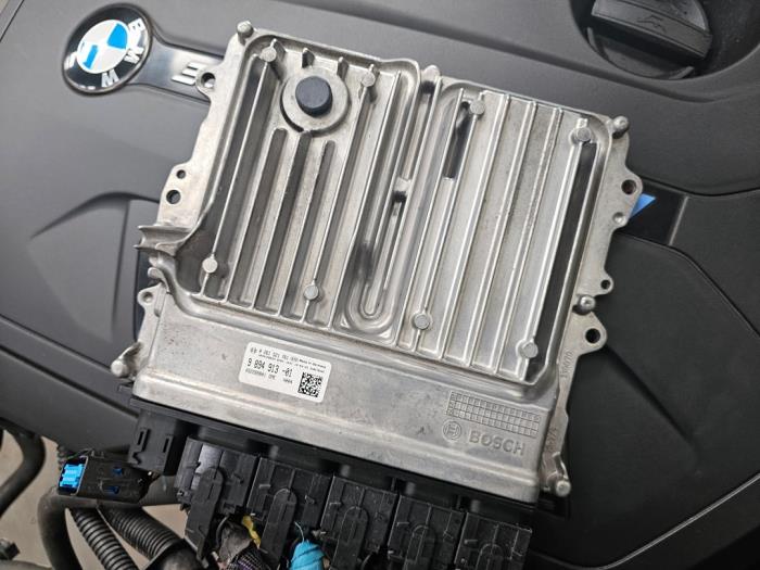 Engine BMW 1 serie M140i 3.0 24V - 11002455303 B58B30A