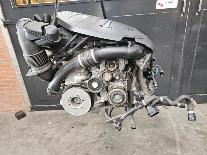 Engine BMW 1 serie M140i 3.0 24V - 11002455303 B58B30A
