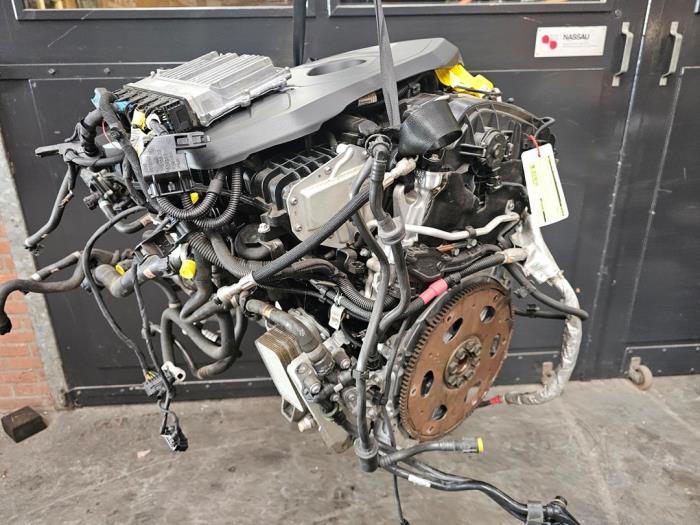 Engine BMW 1 serie M140i 3.0 24V - 11002455303 B58B30A