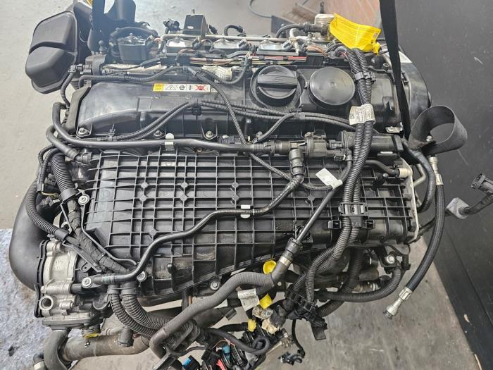 Engine BMW 1 serie M140i 3.0 24V - 11002455303 B58B30A