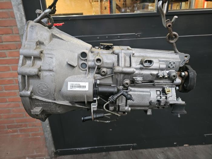 Gebrauchte Getriebe BMW 1 serie (E81) 116i 1.6 16V Preis auf Anfrage angeboten von Autodemontage Joko B.V.