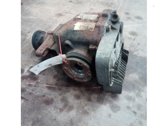 Gebrauchte Differential hinten BMW 5 serie (E60) 525d 24V Preis auf Anfrage angeboten von Autodemontage Joko B.V.