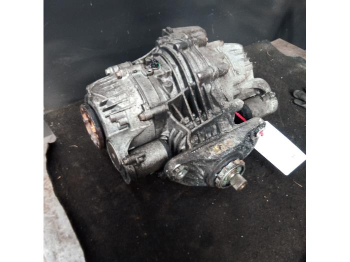 Gebrauchte Differential hinten BMW X6 (E71/72) xDrive40d 3.0 24V Preis auf Anfrage angeboten von Autodemontage Joko B.V.