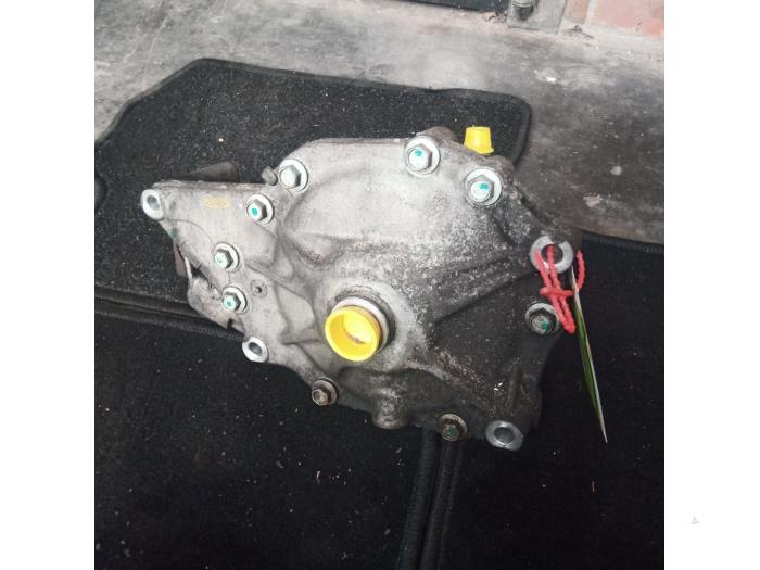 Gebrauchte Differential vorne BMW X5 (E70) 3.0sd 24V Preis auf Anfrage angeboten von Autodemontage Joko B.V.