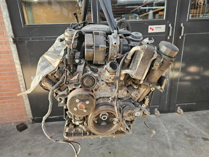 Usagé Moteur Mercedes CLK (C209) 5.0 500 V8 24V Prix sur demande proposé par Autodemontage Joko B.V.