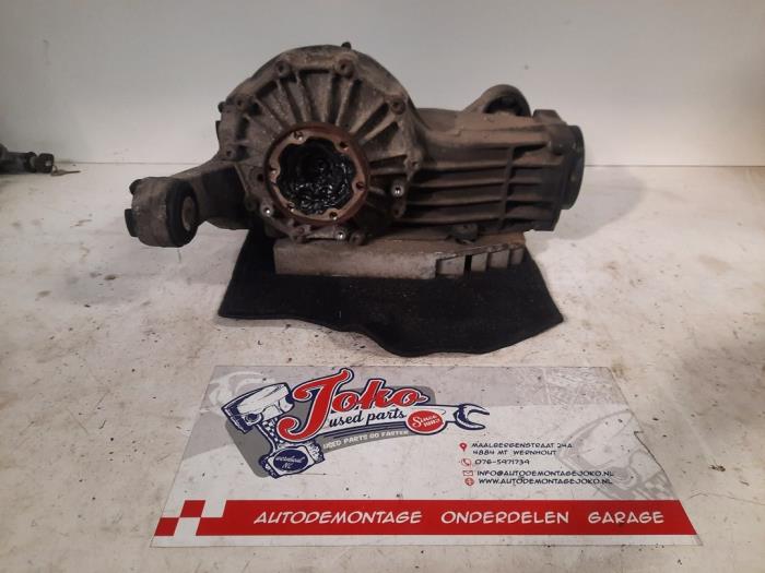 Usagé Différentiel arrière Audi RS 6 Avant (C5) RS6 4.2 V8 40V Biturbo Prix sur demande proposé par Autodemontage Joko B.V.